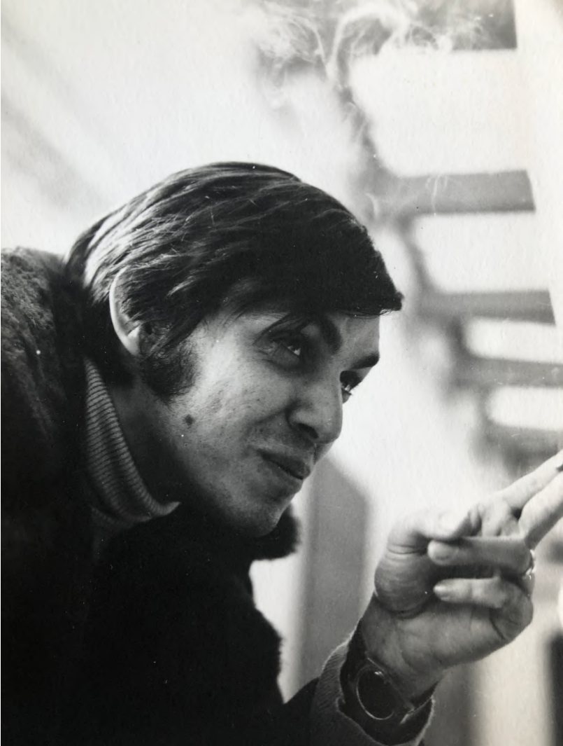 Zahit Büyükişliyen, Ankara, 1977